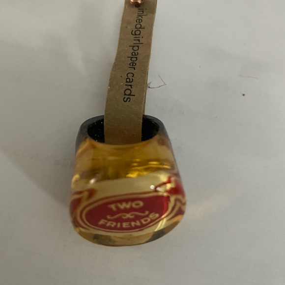 Inlandglitter ring - Picture 5 of 16